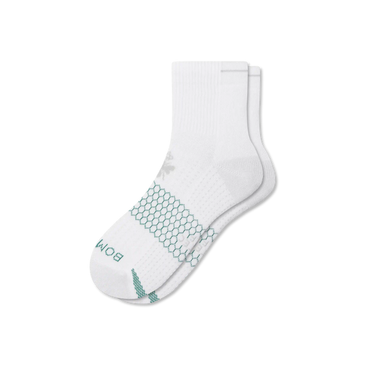 Men's Golf Quarter Socks