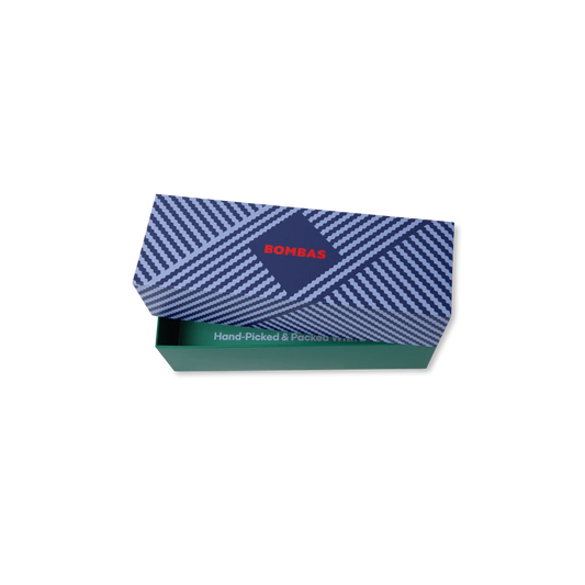 Empty Gift Box (Fits 4 pairs)