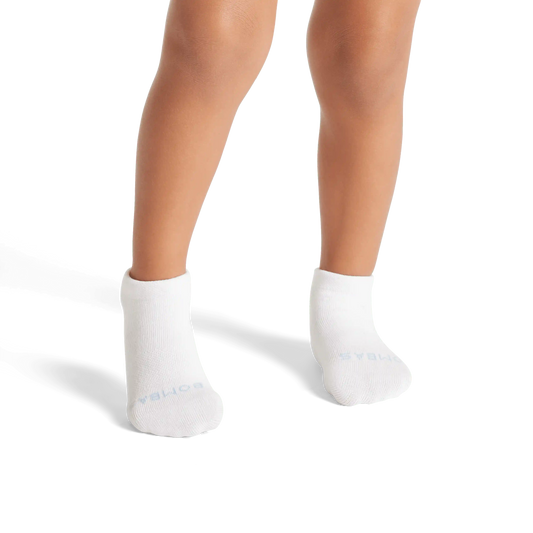 Toddler Lightweight Ankle Sock 12-Pack