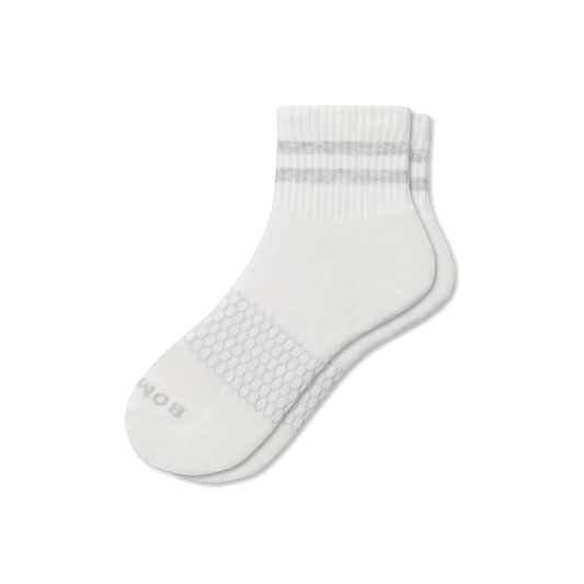 Men's Vintage Stripes Quarter Socks