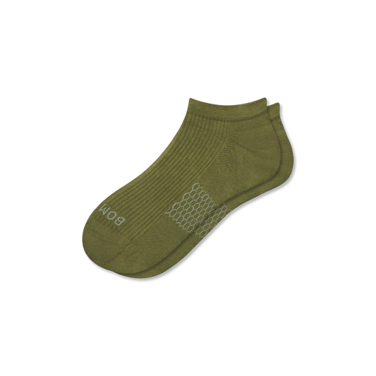 Men's Modern Rib Ankle Socks