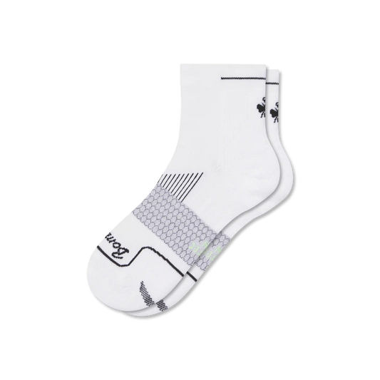 Men's Run Quarter Socks