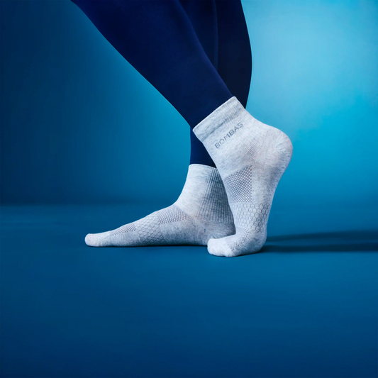 Women's UltraLite Sport Quarter Socks