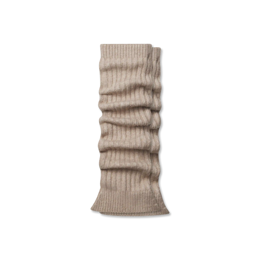Women’s Ribbed Leg Warmers