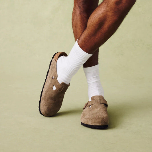 Men's Modern Rib Calf Sock 8-Pack