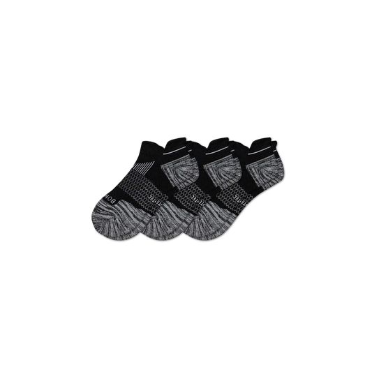 Men's Run Ankle Sock 3-Pack