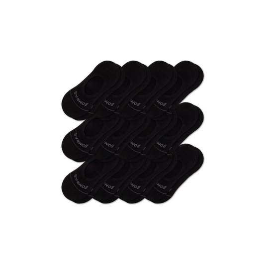Men's Lightweight No Show Sock 12-Pack