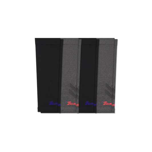 Women's Compression Calf Sleeve 4-Pack (20-30mmHg)