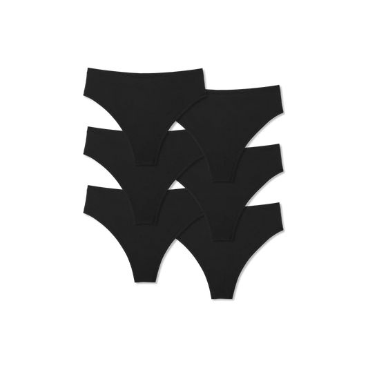 Women's Super Soft Thong 6-Pack