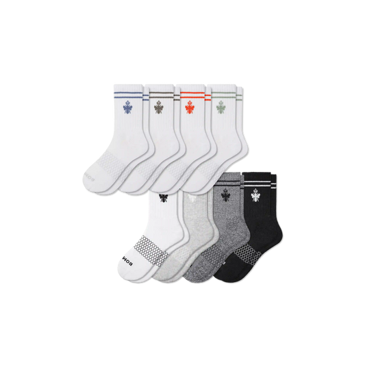 Women's Originals Half Calf Sock 8-Pack