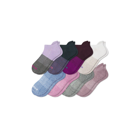 Women's Marl Calf Sock 12-Pack