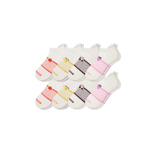 Women's Farmer's Market Ankle Sock 8-Pack