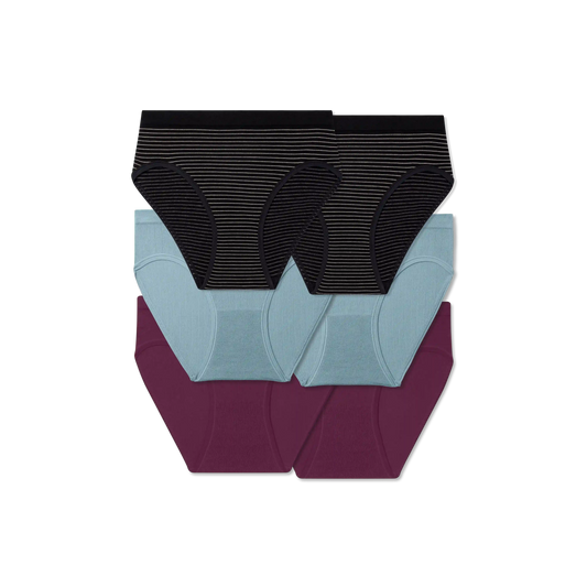 Women's Seamless Brief 6-Pack