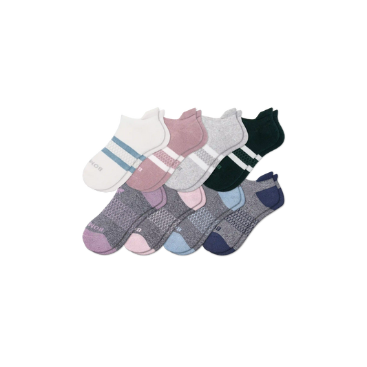 Women's Ankle Sock 8-Pack