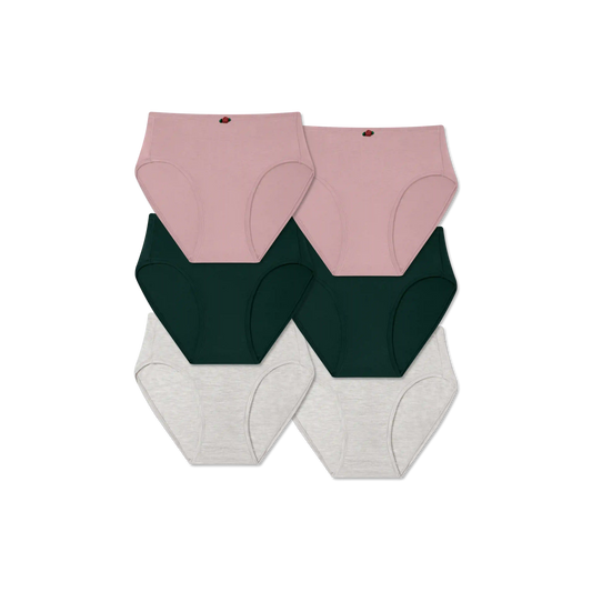 Women's Super Soft Brief 6-Pack