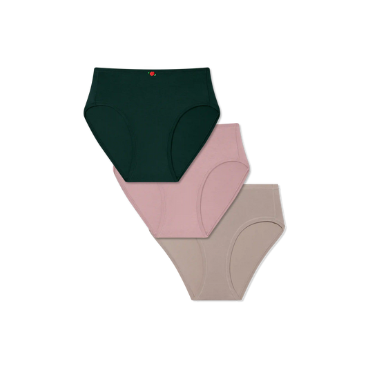 Women's Super Soft Brief 3-Pack