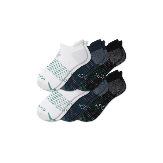 Men's Golf Ankle Sock 6-Pack