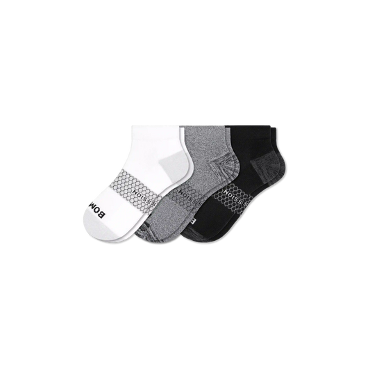 Women's Everyday Compression Ankle Sock 3-Pack