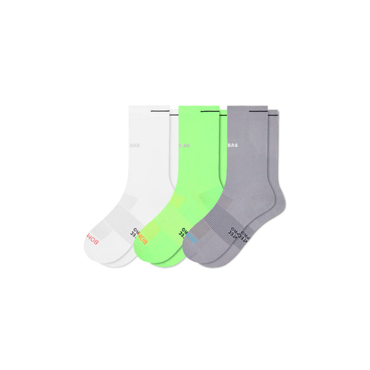 Women's RunPro Half Calf Sock 3-Pack
