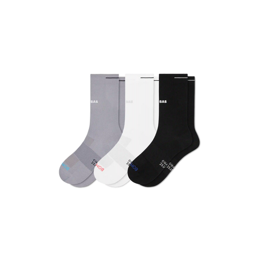Men's RunPro Half Calf Sock 3-Pack