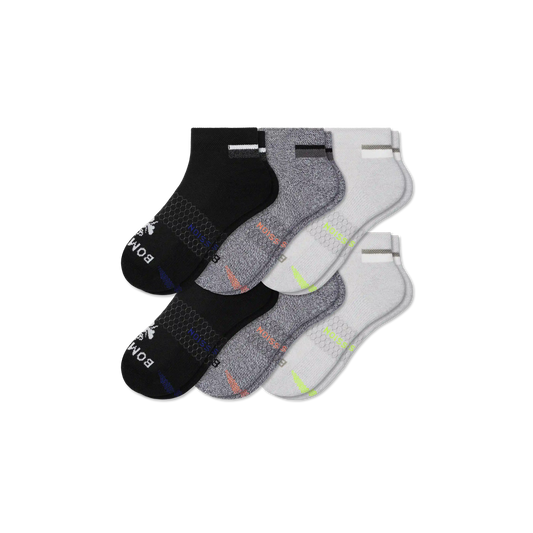 Men's Lightweight No Show Sock 8-Pack
