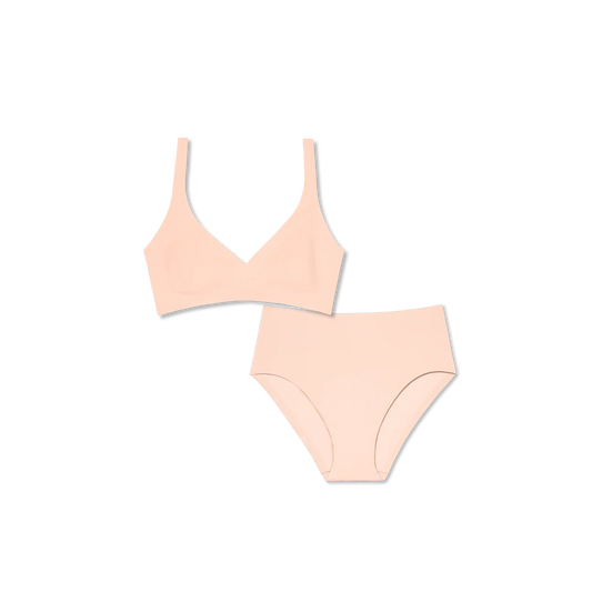Women's No Show Thong 3-Pack