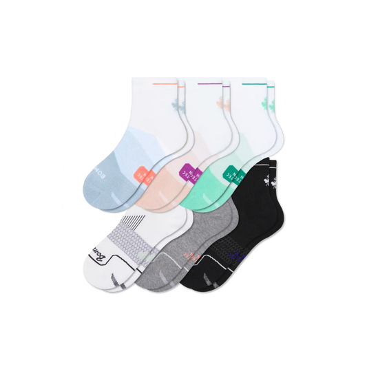 Baby Ruffle Rib Calf Sock 8-Pack (6-12 Months)