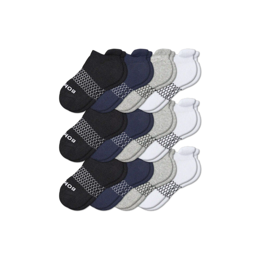 Youth Ankle Sock 12-Pack