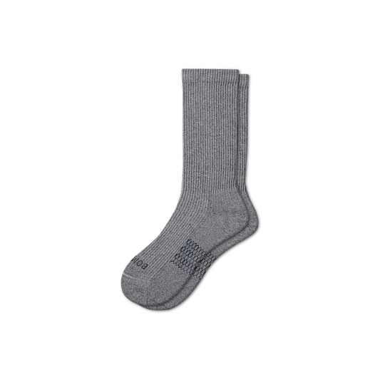 Men's Modern Rib Calf Socks