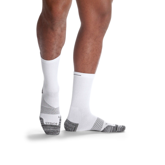 Men's Run Calf Sock 6-Pack