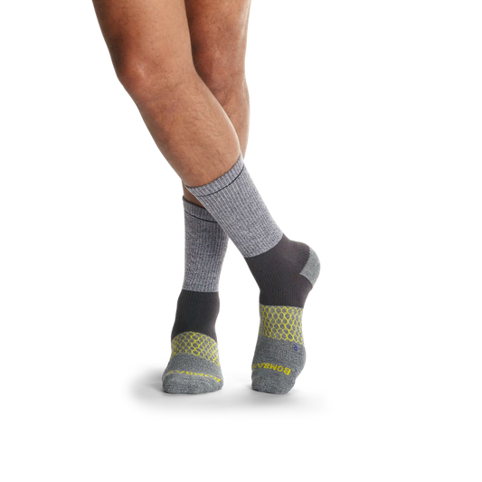 Men's Performance Targeted Compression Calf Sock 3-Pack