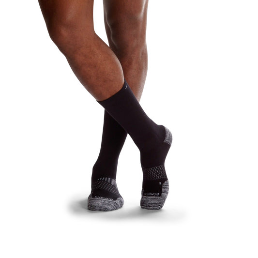 Men's Run Calf Sock 3-Pack