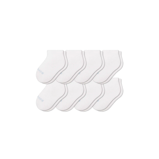 Women's UltraLite Sport Quarter Sock 6-Pack
