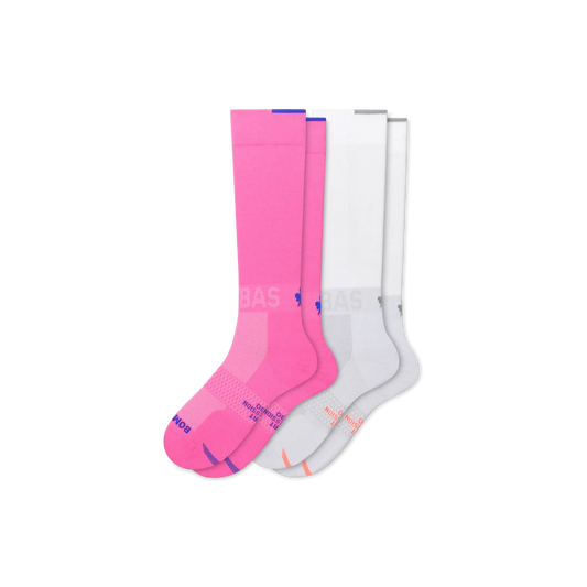 Women's UltraLite Sport Sheer Stripe Quarter Sock 6-Pack