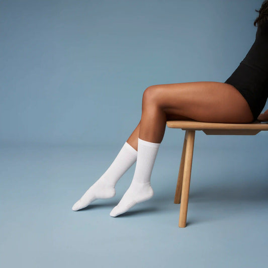 Women's Modern Rib Calf Sock 8-Pack