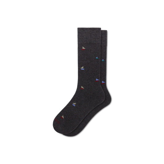 Men's Dress Calf Socks