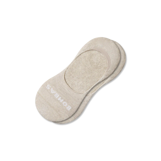 Women's Mid-Cut Cushioned No Show Socks