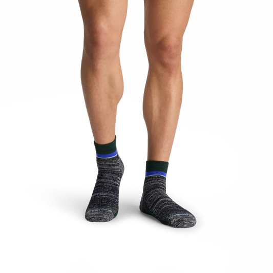 Men's Hiking Quarter Socks