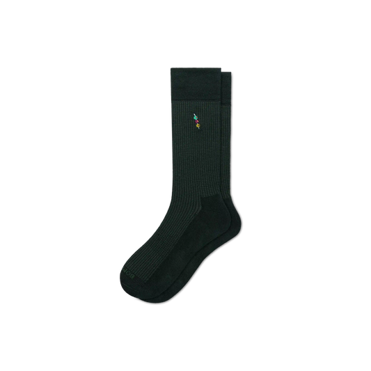 Men's Dress Calf Socks