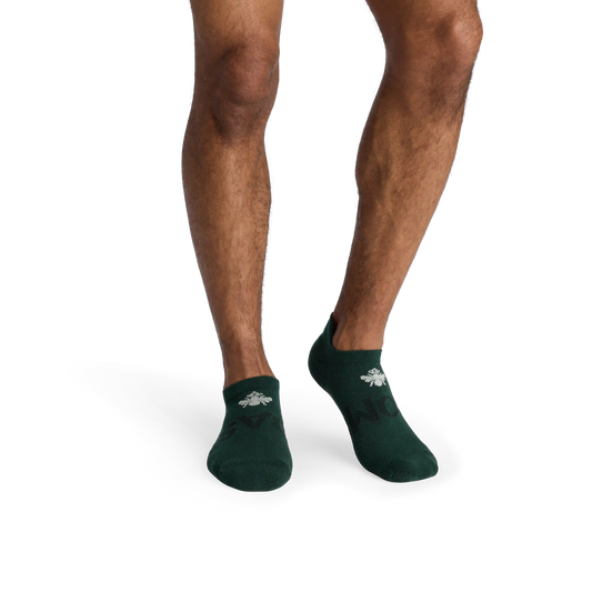 Men's All Sport Ankle Sock 4-Pack