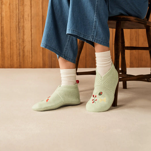 Women's Gripper Slipper 2-Pack
