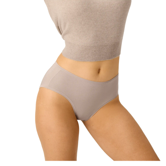 Women's Super Soft High Rise Full Brief 3-Pack