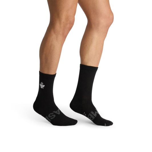 Men's All Sport Half Calf Sock 8-Pack