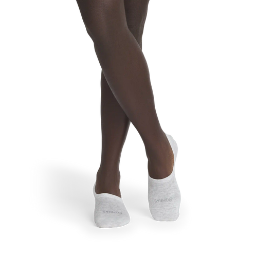 Men's Lightweight No Show Sock 4-Pack