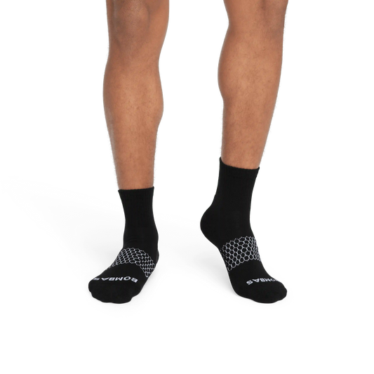 Men's Quarter Socks