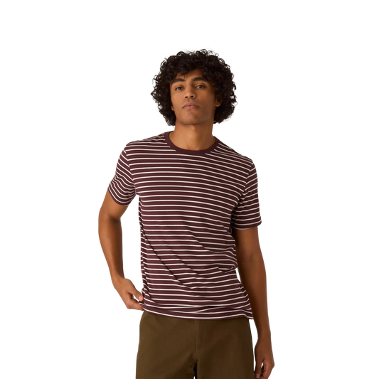 Men's Pima Cotton Crew Neck T-Shirt