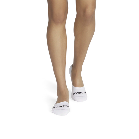 Women's Mid-Cut Cushioned No Show Socks