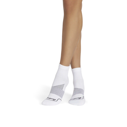Women's Run Quarter Sock 12-Pack
