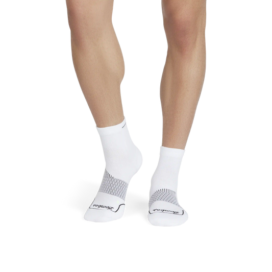 Men's Run Quarter Socks