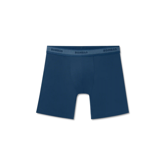 Men's Soft Flex Boxer Brief 6"